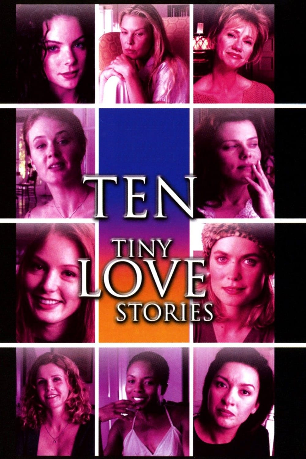Постер Ten Tiny Love Stories